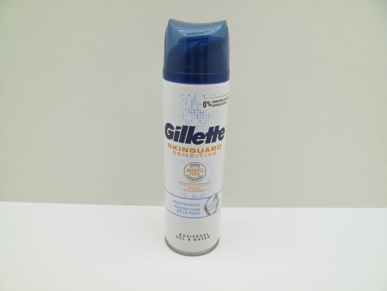 GILLETTE SKINGUARD SENSITIVE PIANKA