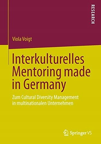 Viola Voigt - Interkulturelles Mentoring made in G