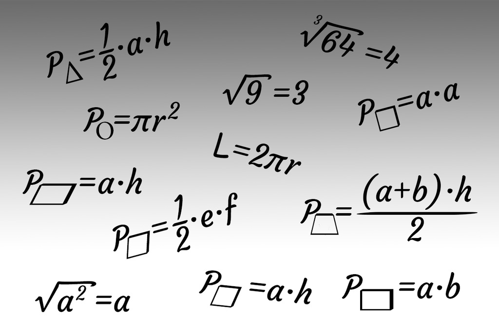Wzory Matematyczne