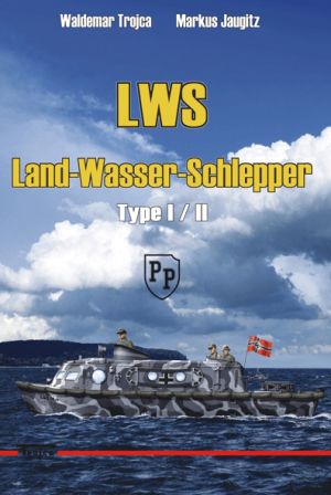 LWS Land-Wasser-Schlepper W. Trojca