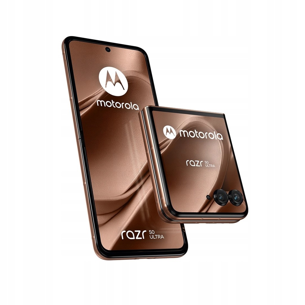 Smartfon Motorola Razr 50 Ultra 12/512GB Mocha Mousse