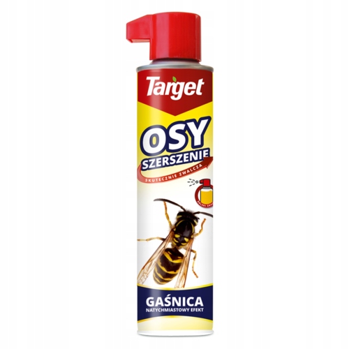 TARGET ANTI STING-GUN spray osy szerszenie 300ml