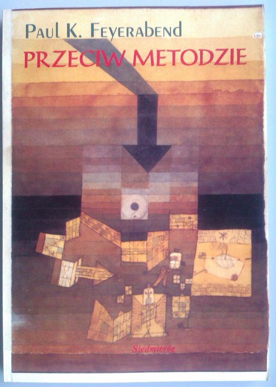 PRZECIW METODZIE - Paul K. Feyerabend