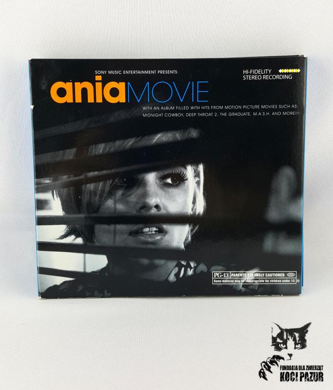 Ania "Movie" 2 CD