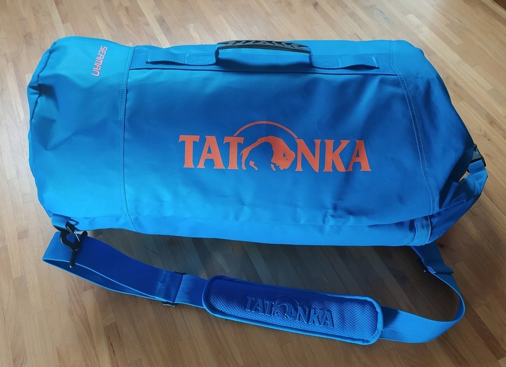 Torba wodoodporna Tatonka seaman 45 original