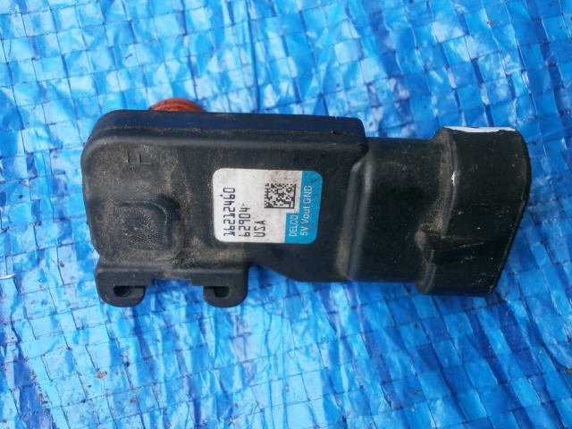 OPEL-CZĘŚCI Czujnik map sensor 1.6 Z16XEP 16212460