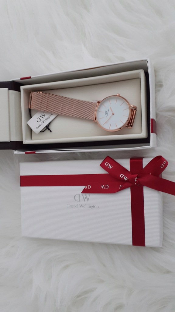 Zegarek Daniel Wellington UWAGA WADA !!!