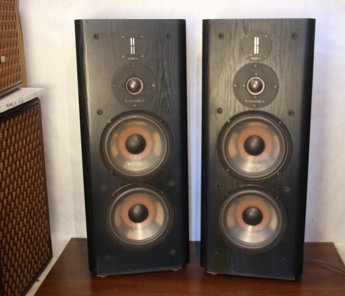 Infinity RS 6000 , POTĘŻNE KOLUMNY . NOWE PIANKI - 8368597053 ...