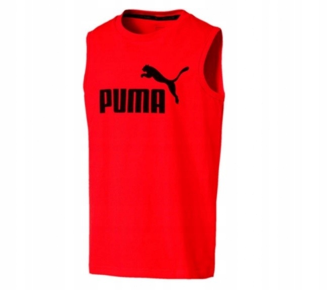 Koszulka bez rękawów Puma Junior 152