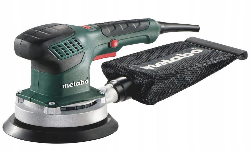 SZLIFIERKA MIMOŚRODOWA 150 3mm 310W SXE METABO