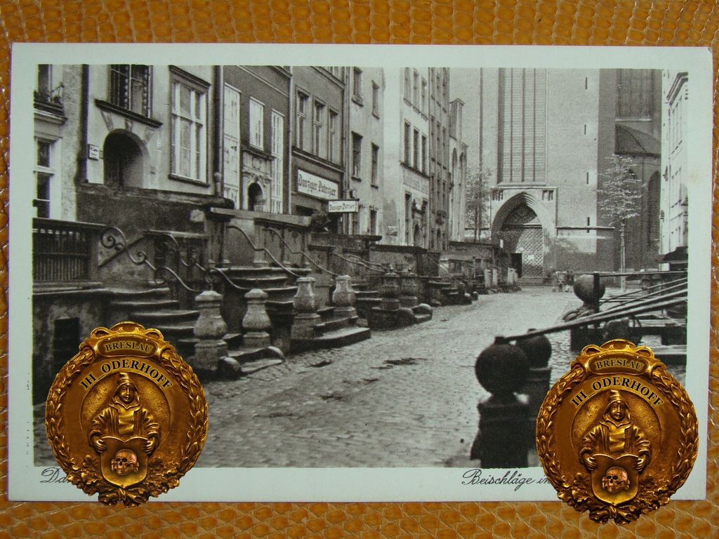 ca.1910 Danzig,Lux,Express N915