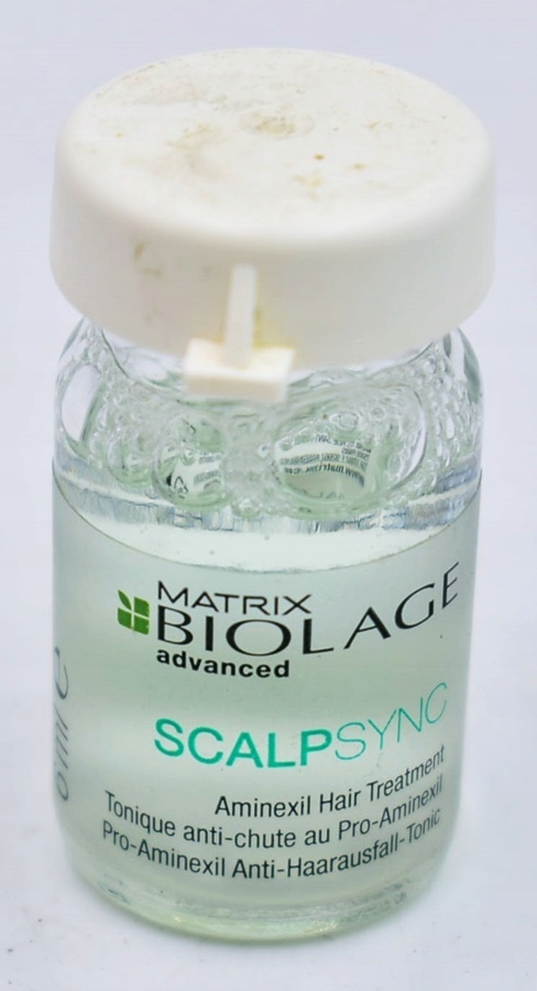 4716-18 .MATRIX BIOLAGE... a#g SERUM DO WLOSOW 6ML