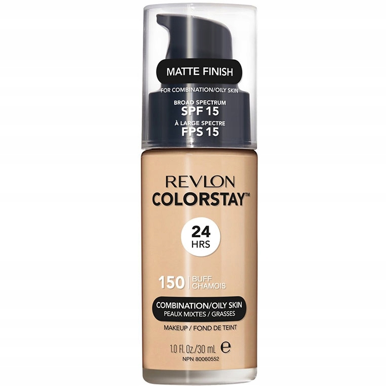 Revlon ColorStay do cery tłustej 250