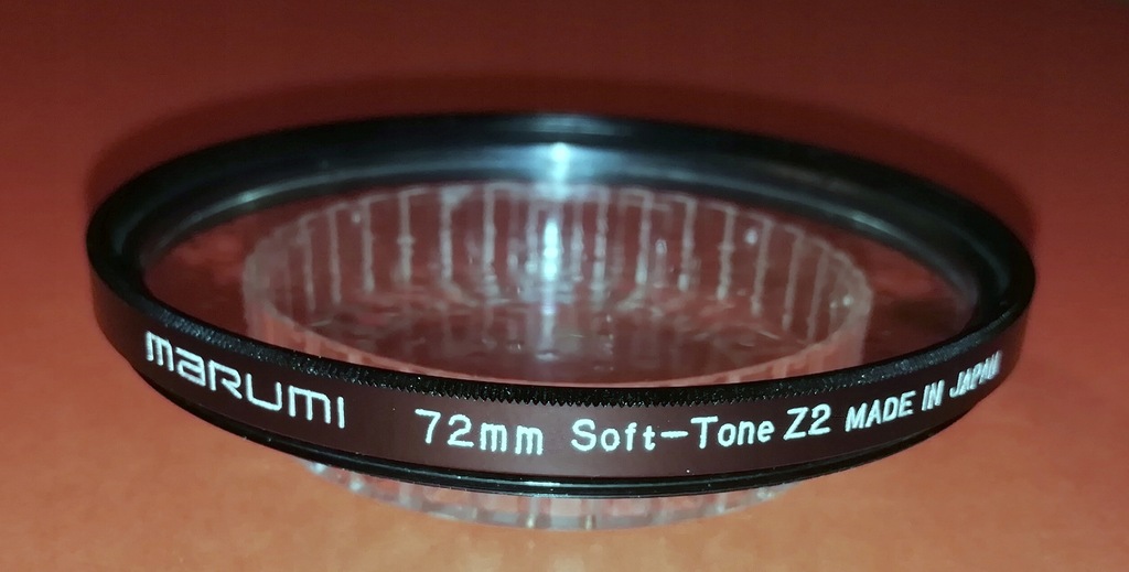 MARUMI Soft Tone 72 mm