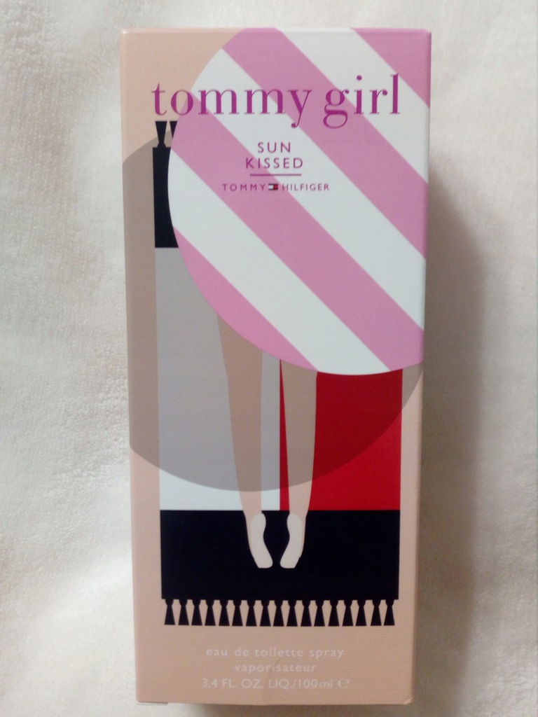 Tommy Hilfiger Sun Kissed Woda perfumowana 100 ml 8206638417