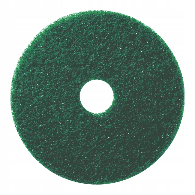 Pad ścierny zielony 406 mm