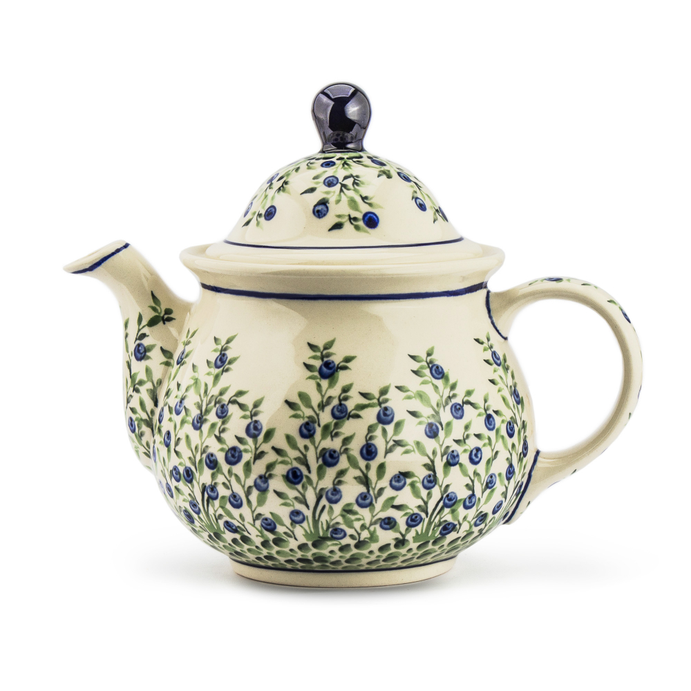 DZBANEK BOLESŁAWIEC Ceramika 1,5 l dek. 1208