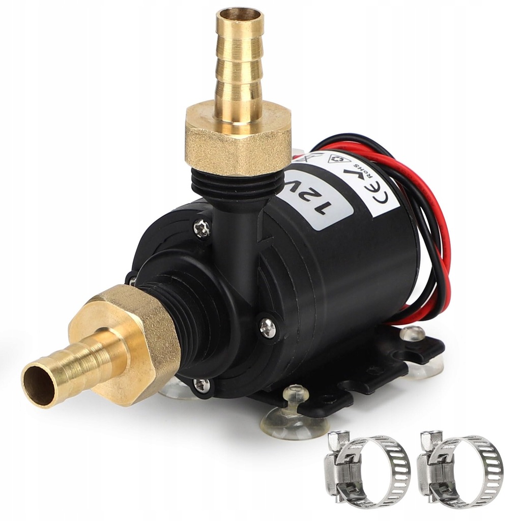 SWAWIS POMPA WODNA DC 12V 800L/H