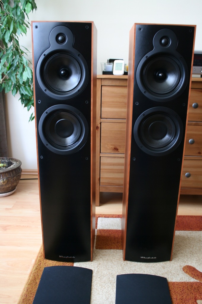 wharfedale crystal 40