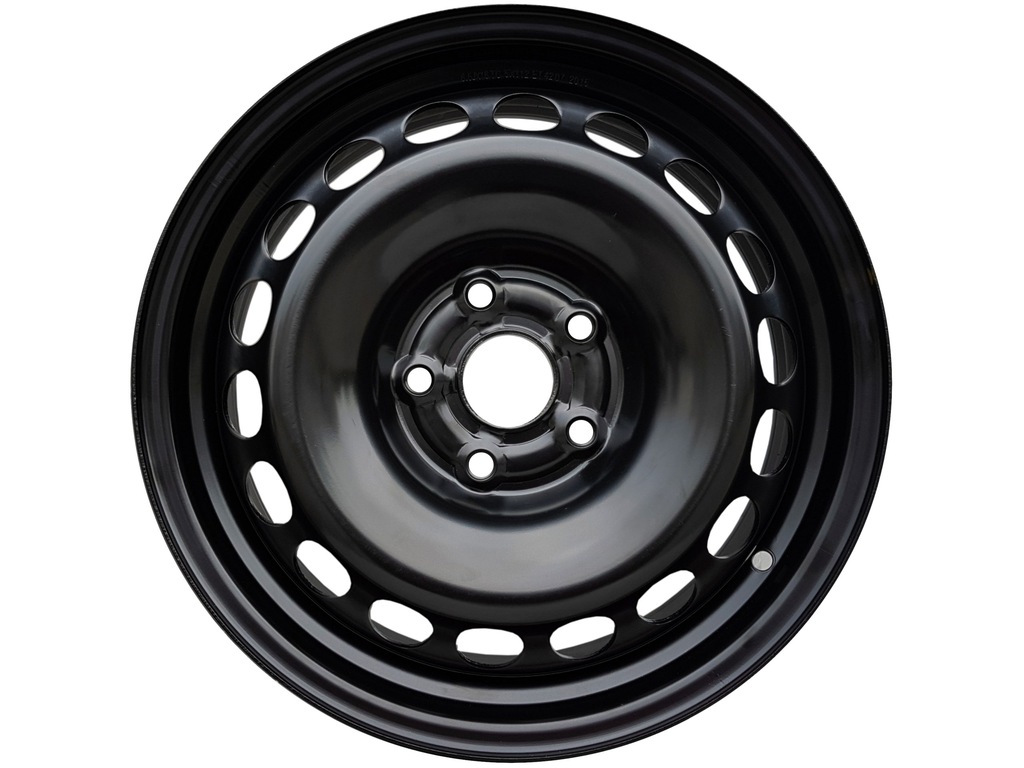 Felgi Stalowe SR45 15 5x108 Volvo V50 7340240587