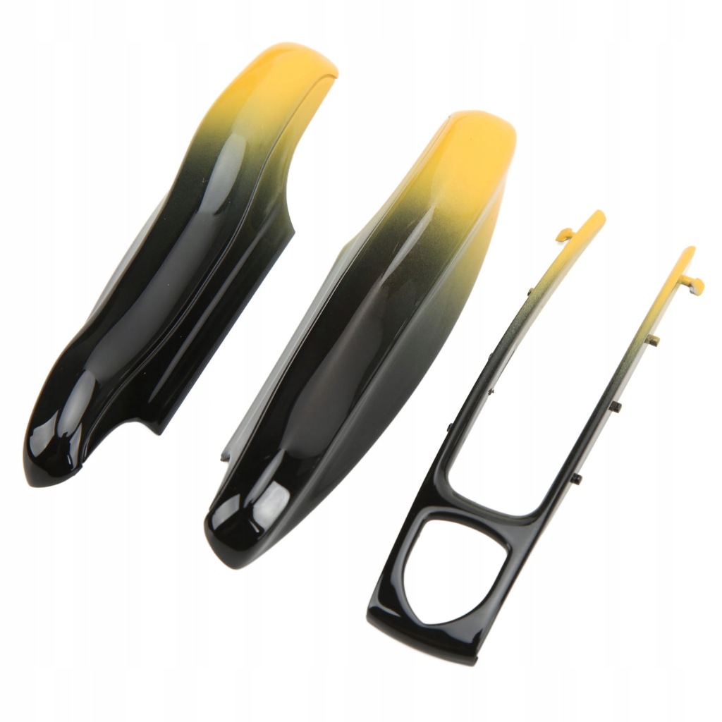 Klucz Fob Osłona ochronna Gradient Kolor Remote