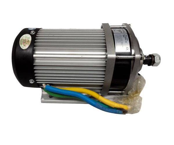 Silnik bezszczotkowy BLDC 60V 2200W BM1424ZXF