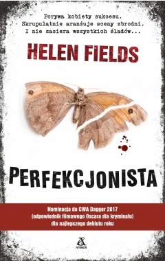 .Helen Fields - Perfekcjonista Nowa
