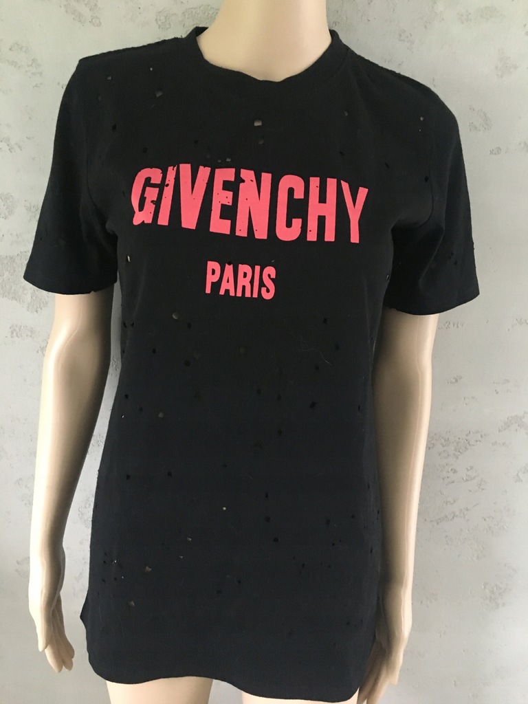 GIVENCHY PARIS T-SHIRT