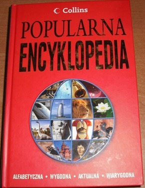 POPULARNA ENCYKLOPEDIA COLLINS