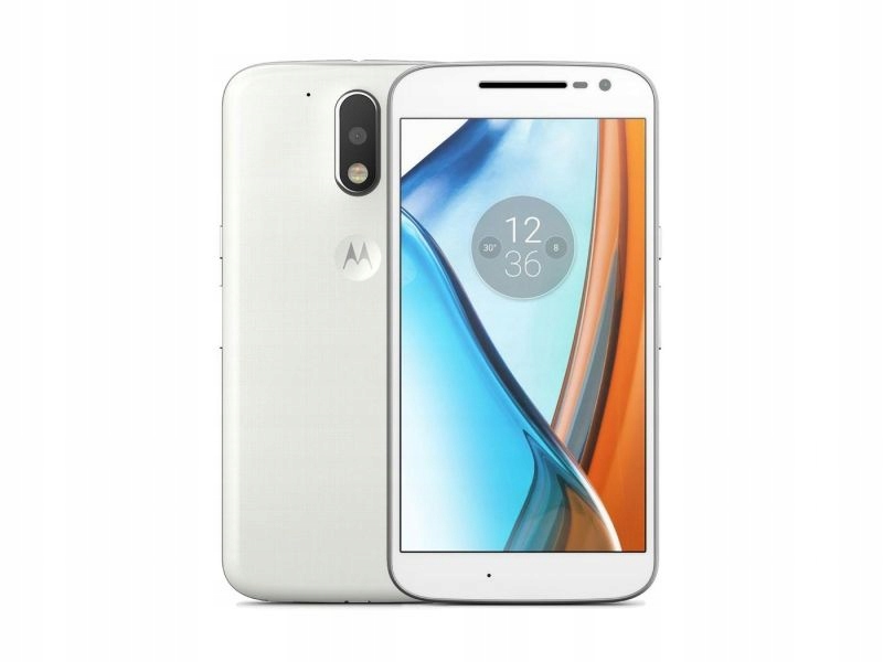 Motorola Moto G4 XT1622 White DualSim KRK VAT23%