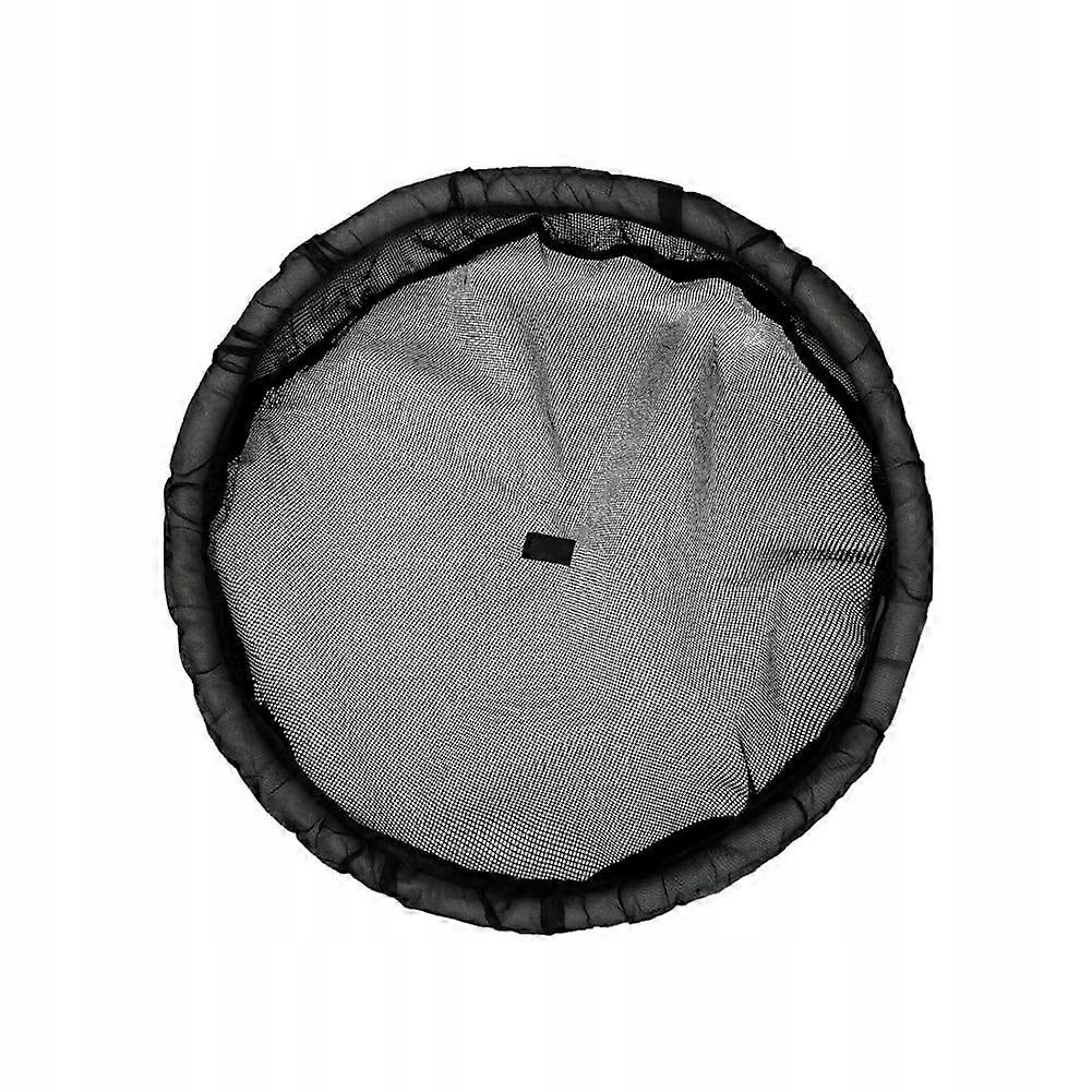 Bariera rybna do oczek wodnych i ogrodów z roślinami pływającymi