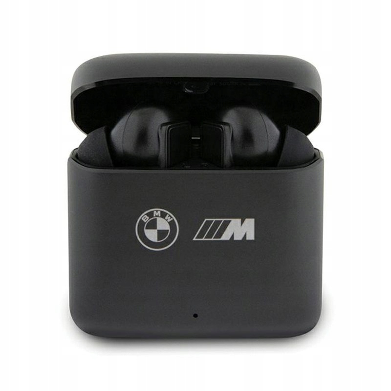 BMW M Collection - Słuchawki TWS + stacja dokująca