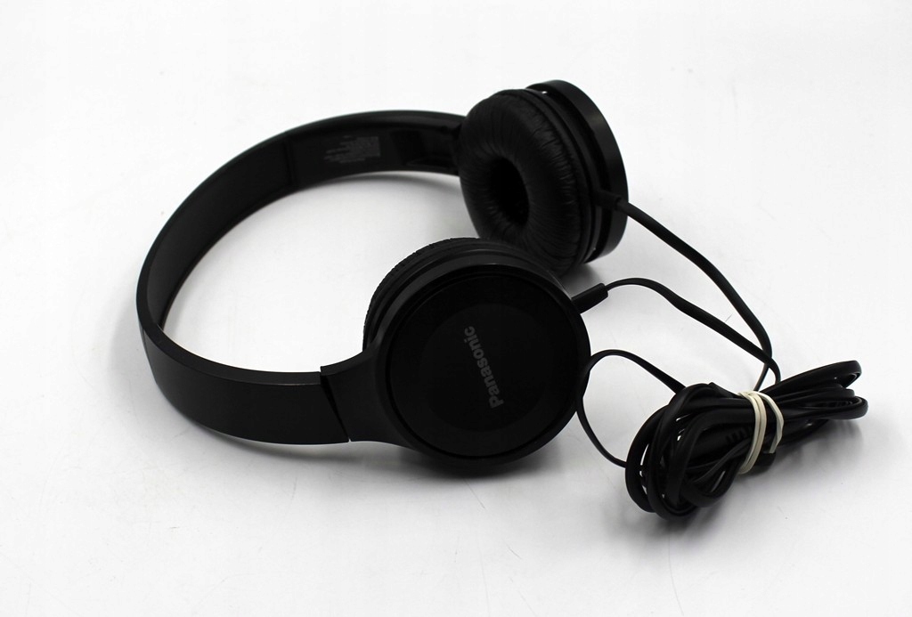 Słuchawki nauszne Panasonic Panasonic RP-HF100