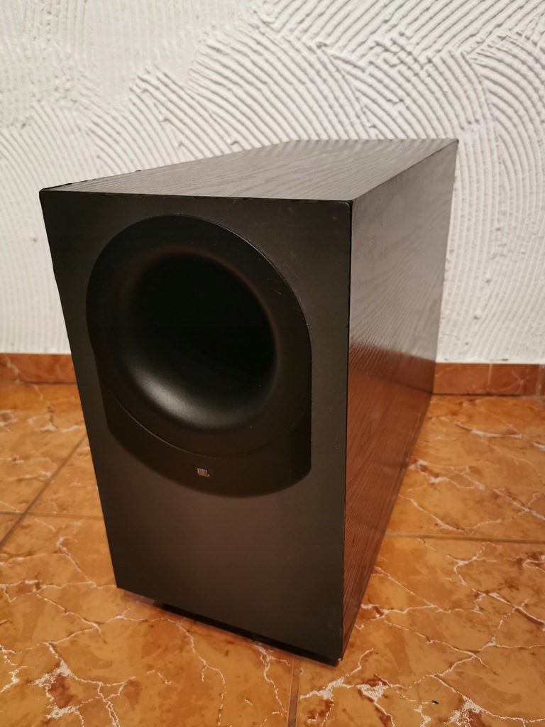 Subwoofer pasywny JBL BASS 10 #Mega bass za grosze