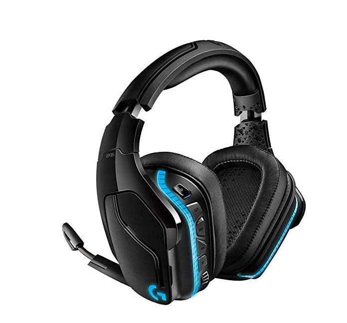 Logitech G935 Wireless 7.1 słuchawki 2.4 Ghz