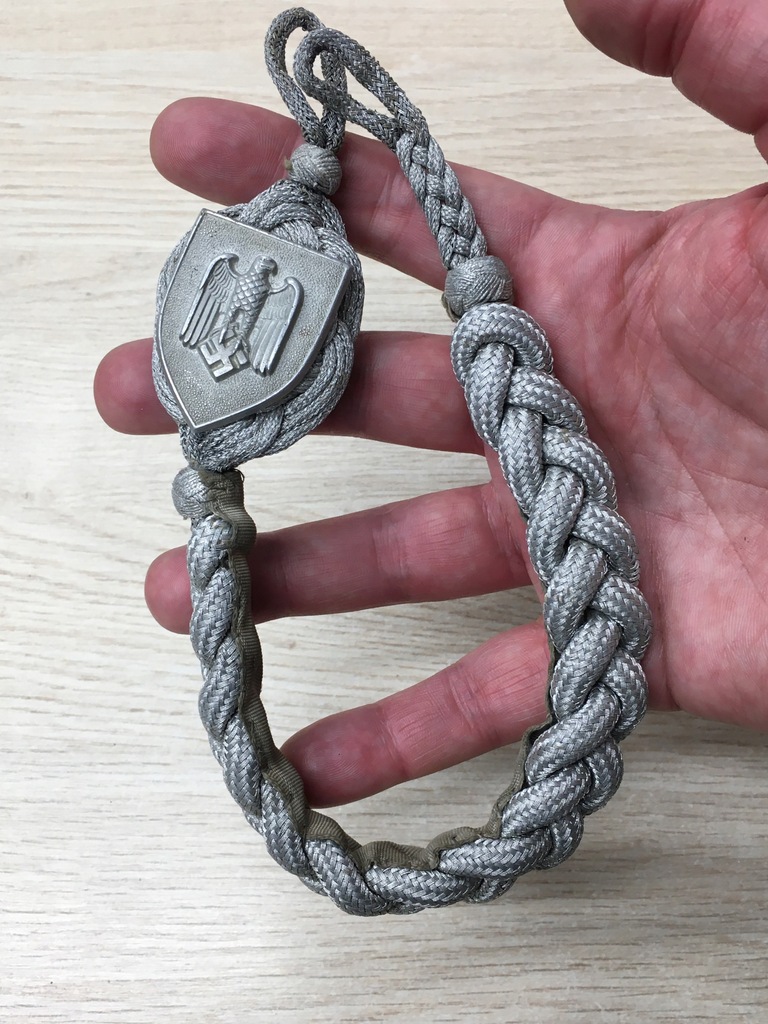 Odznaka sznur strzelecki piechoty Niemcy