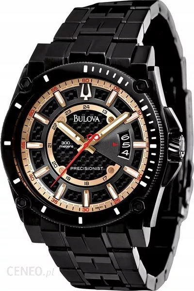 Bulova 300m clearance