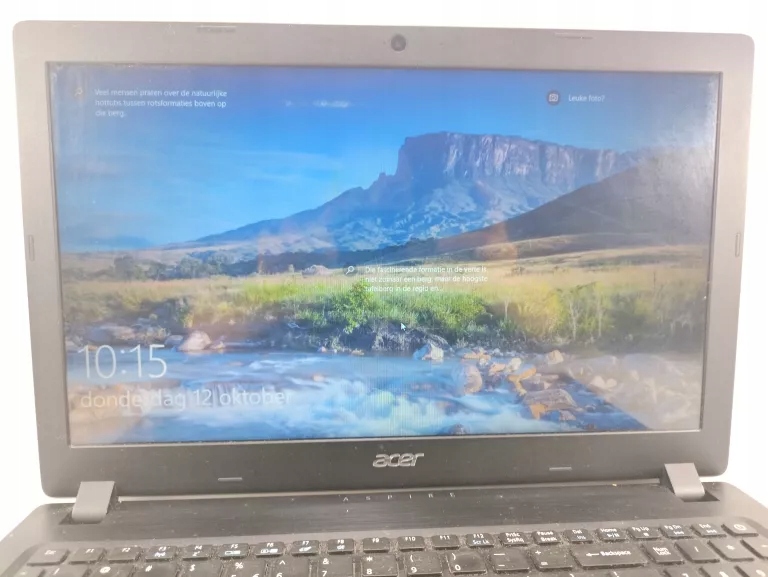 LAPTOP ACER ASPIRE 3 A315-21-24DH N17Q3