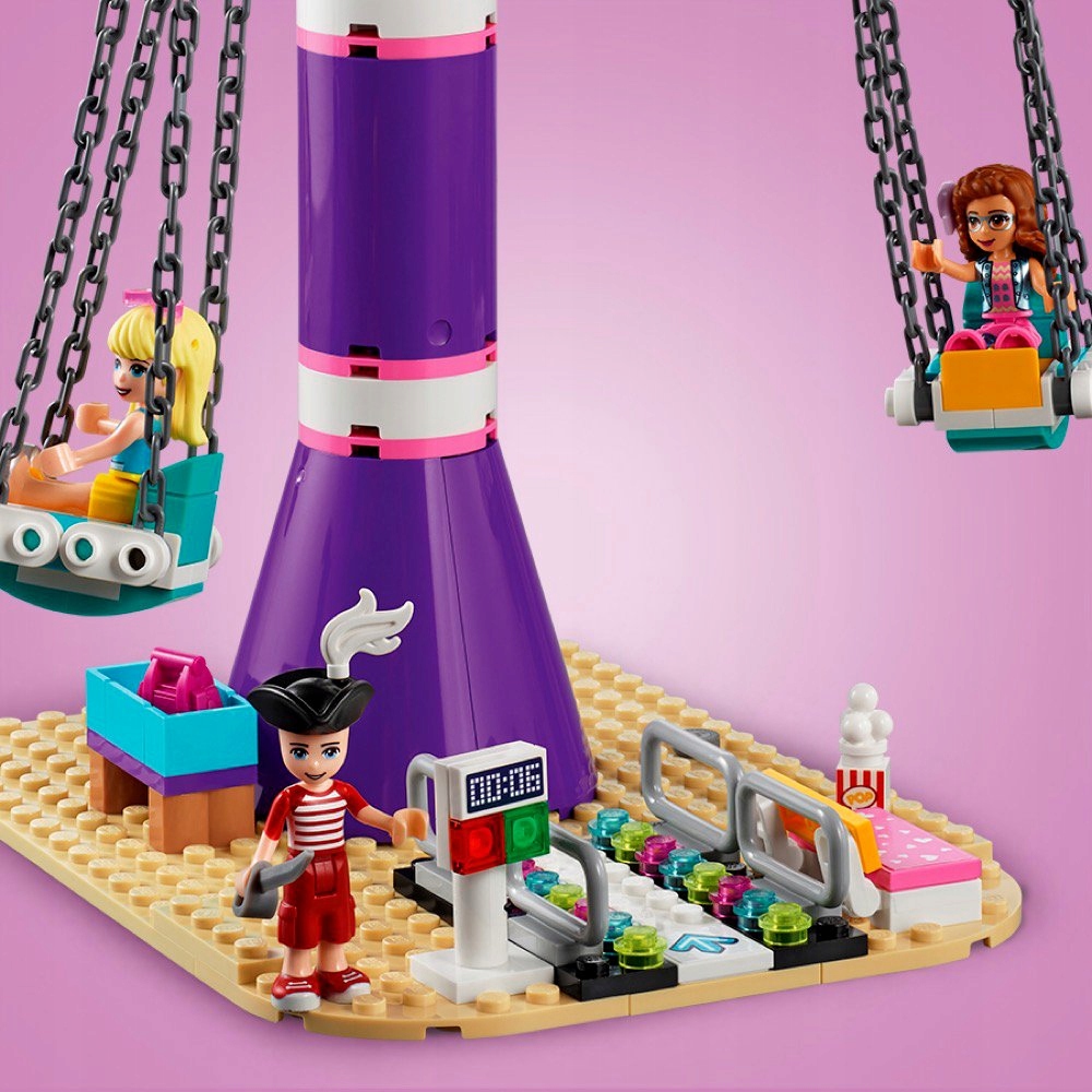 Купить LEGO FRIENDS Пиратское приключение Хартлейк 41375: отзывы, фото, характеристики в интерне-магазине Aredi.ru