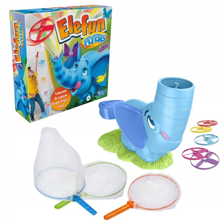 Gra zręcznościowa ELEFUN FLYERS Hasbro