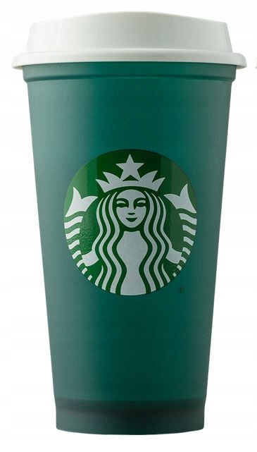 Kubek Starbucks 473 ml Reusable zmienia kolor !