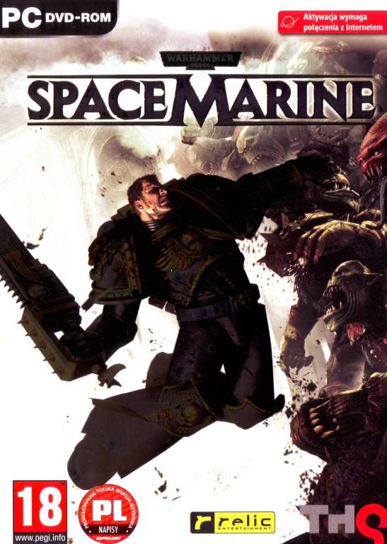 SPACEMARINE