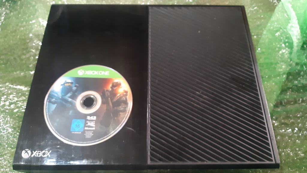 Xbox One 500 + + dużo GIER na dysku - O K A Z J A