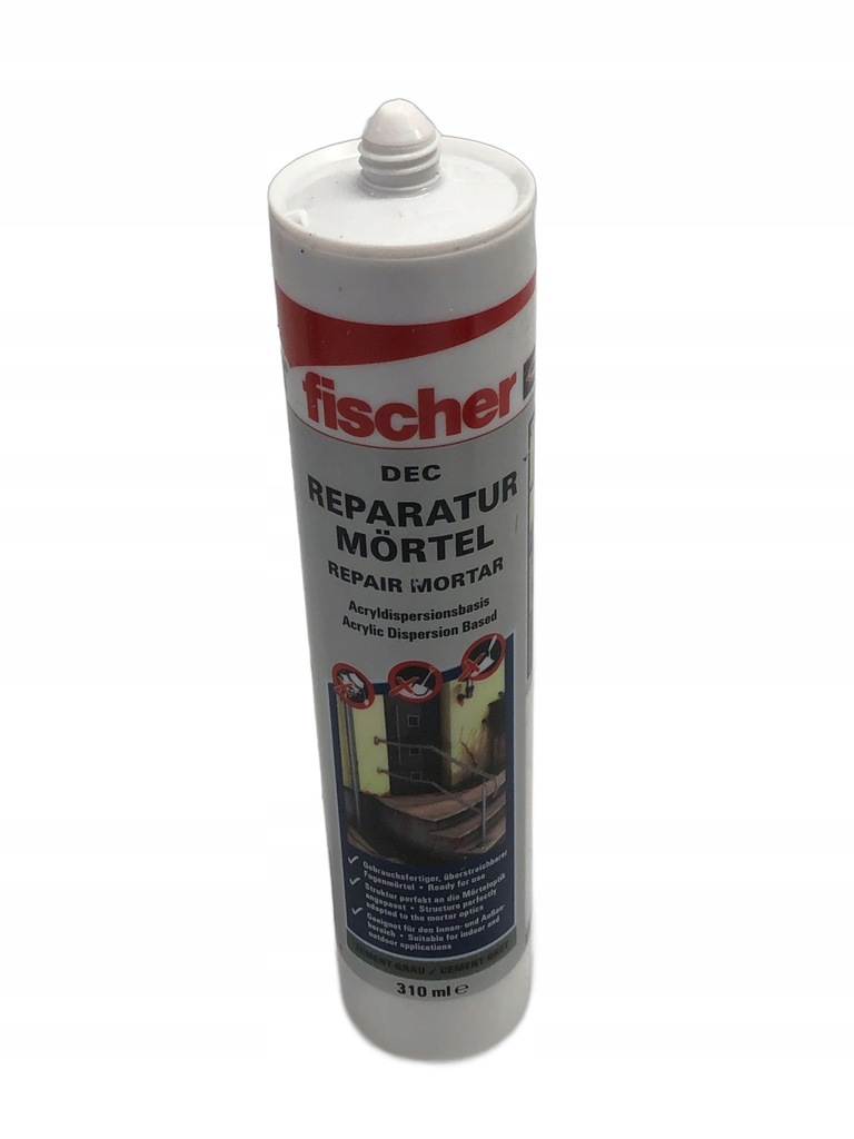 ZAPRAWA NAPRAWCZA FISCHER DEC 310 ML 534474