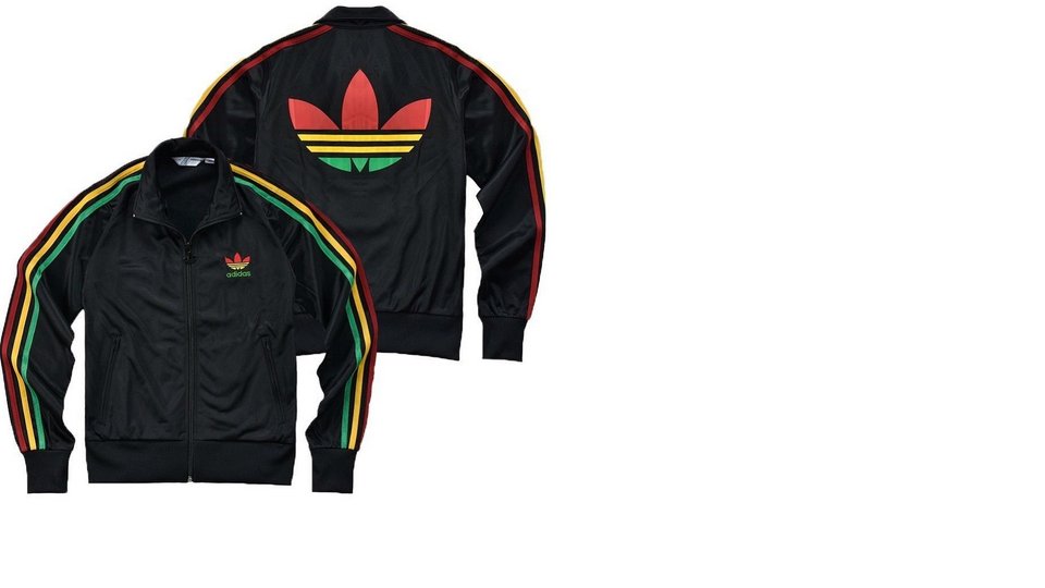 Bluza adidas rasta discount