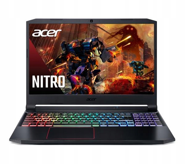 Laptop Acer Nitro 5 AN515 16GB 512GB RTX2060 W10