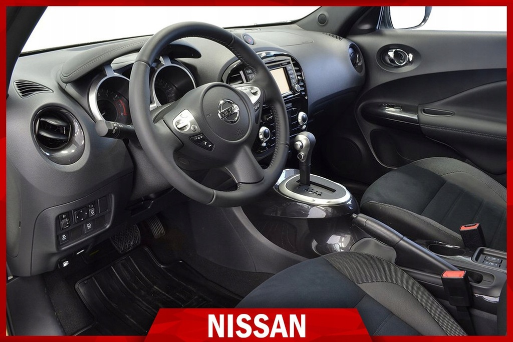 Купить Nissan Juke N-Connecta 1.6 112 л.с. Xtronic, диски 16: отзывы, фото, характеристики в интерне-магазине Aredi.ru