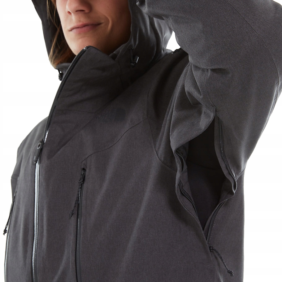 the north face mount bre jacket