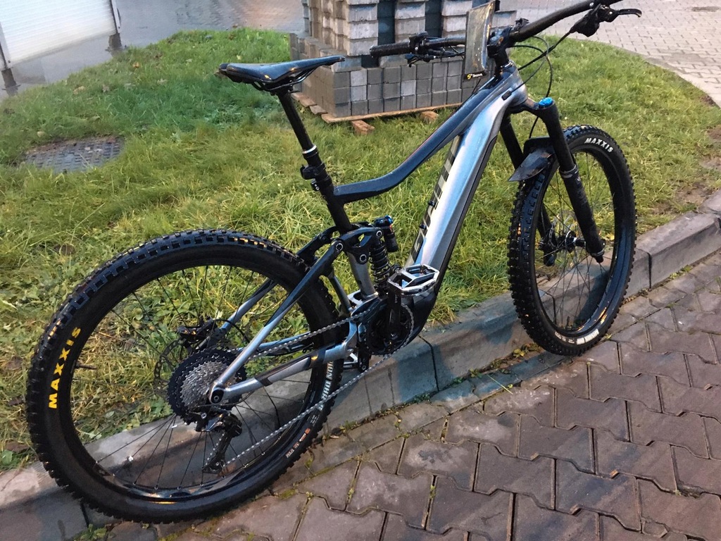 Rower elektryczny Giant Trance SX E+ 1 Pro 2019 8682552576