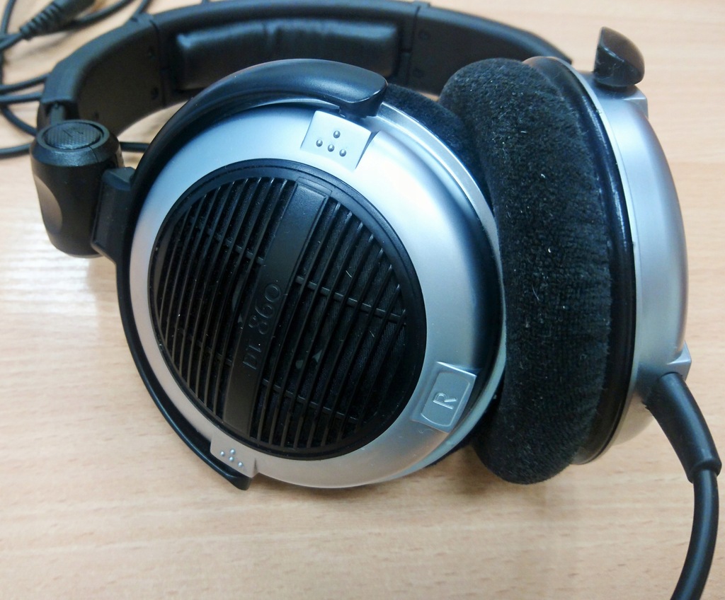 Beyerdynamic DT860 DT 860 BCM OKAZJA - 7954785553 - oficjalne archiwum ...